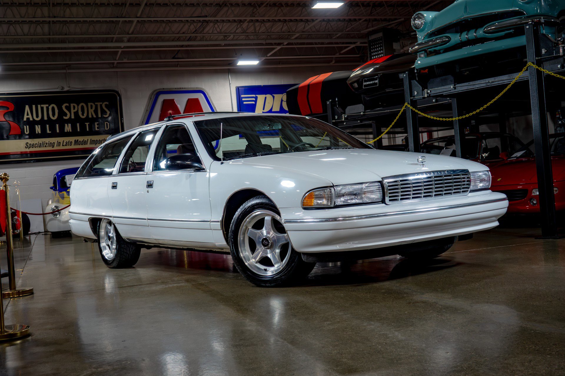 Used 1996 Chevrolet Caprice Classic image 3