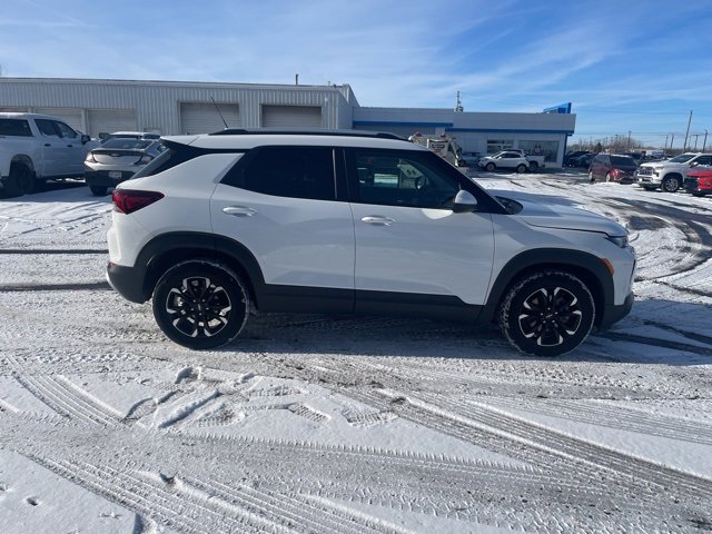 Used 2023 Chevrolet TrailBlazer LT image 5