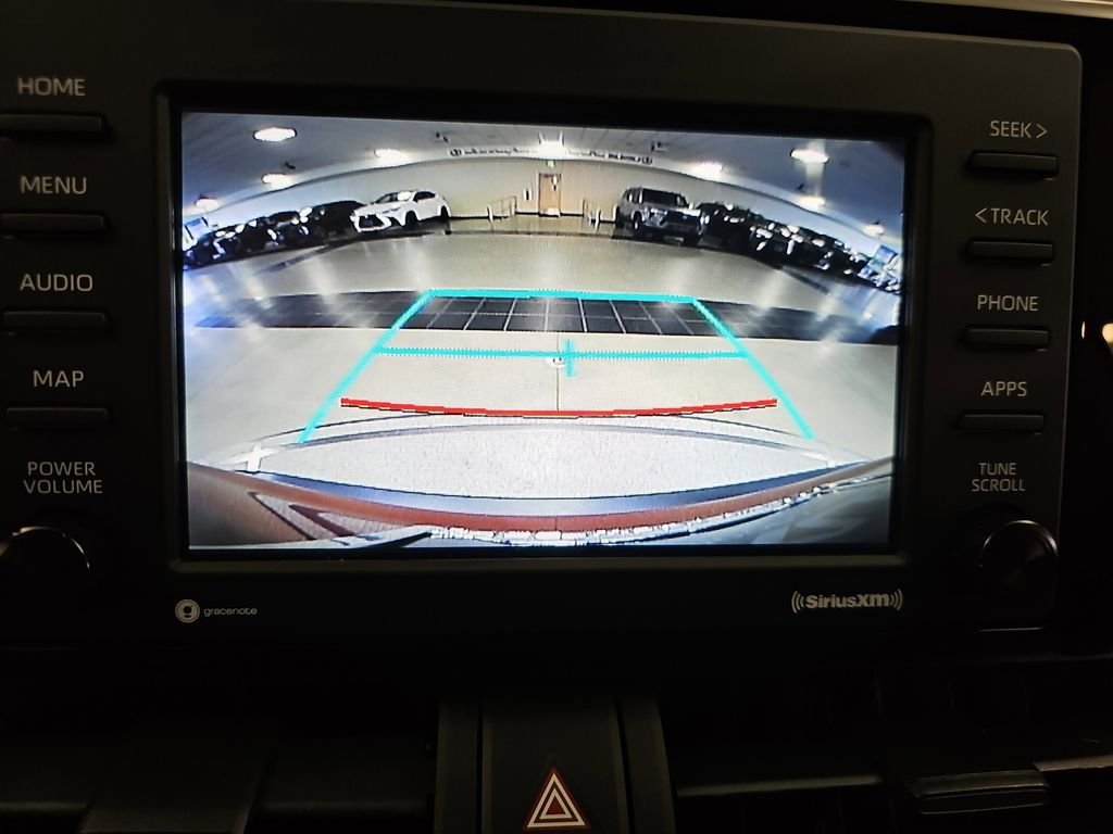 Used 2022 Toyota RAV4 LE image 25