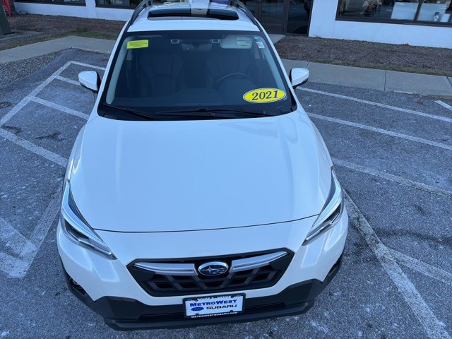 Used 2021 Subaru Crosstrek 2.5i Limited w/ Moonroof Package 2 image 14