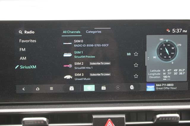 Certified 2026 Kia Sportage LX w/ LX Convenience Package AWD/4WD image 5