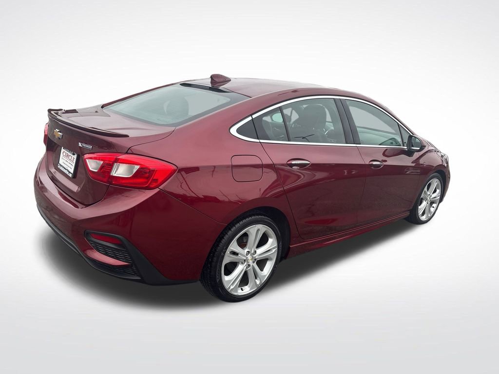 Used 2016 Chevrolet Cruze Premier image 8