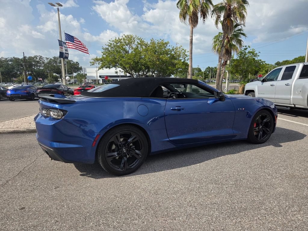 Certified 2023 Chevrolet Camaro LT w/ RS Package RWD image 13
