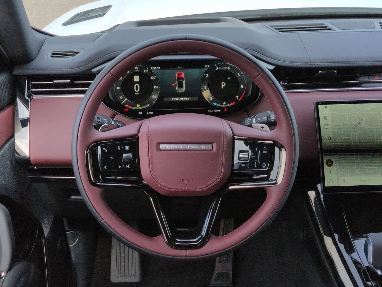 New 2026 Land Rover Range Rover Sport Dynamic SE AWD/4WD image 24