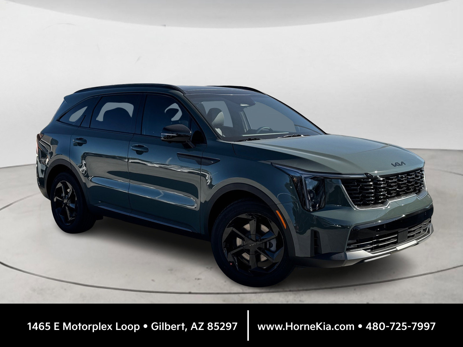 New 2026 Kia Sorento SX Prestige image 1