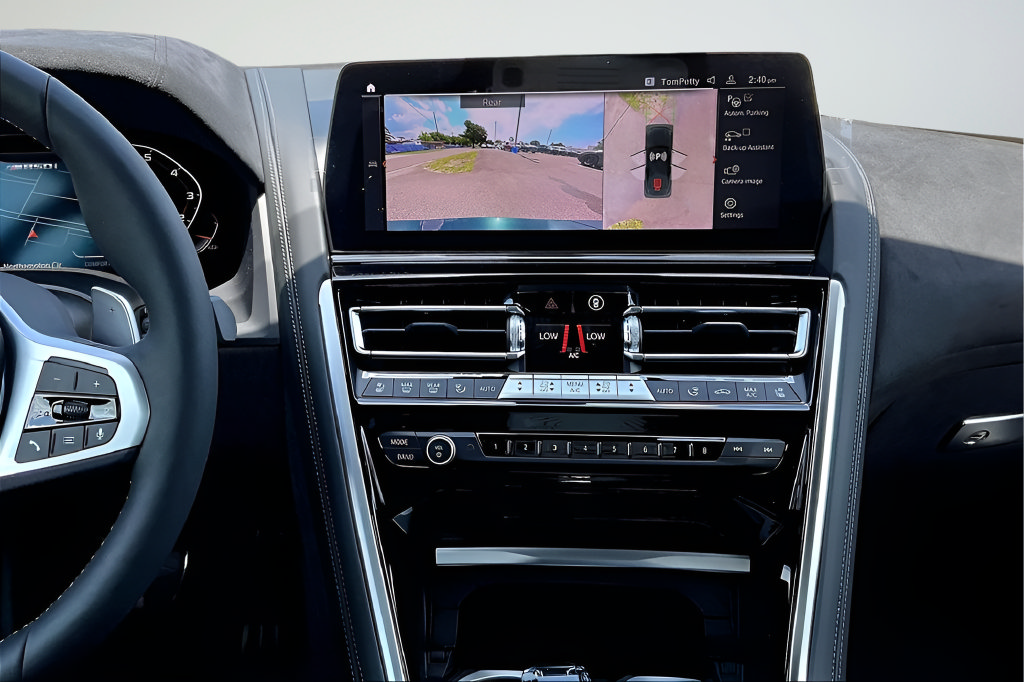 New 2026 BMW M850i xDrive AWD/4WD image 8