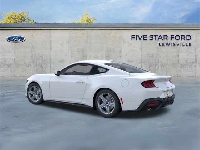 New 2026 Ford Mustang Coupe RWD image 6