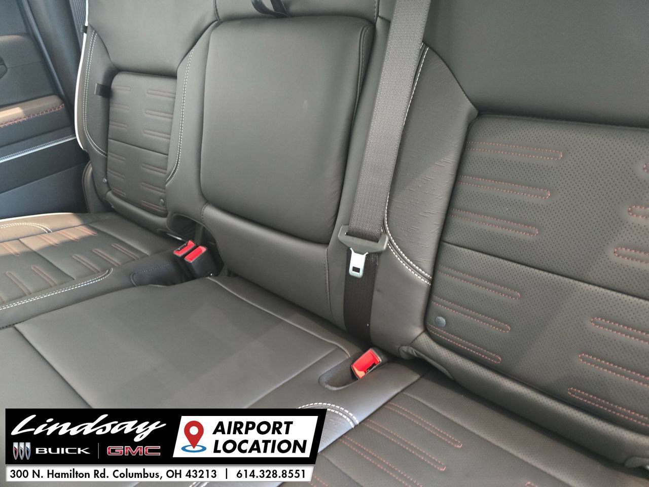 New 2026 GMC Sierra 2500 AT4X AWD/4WD image 19