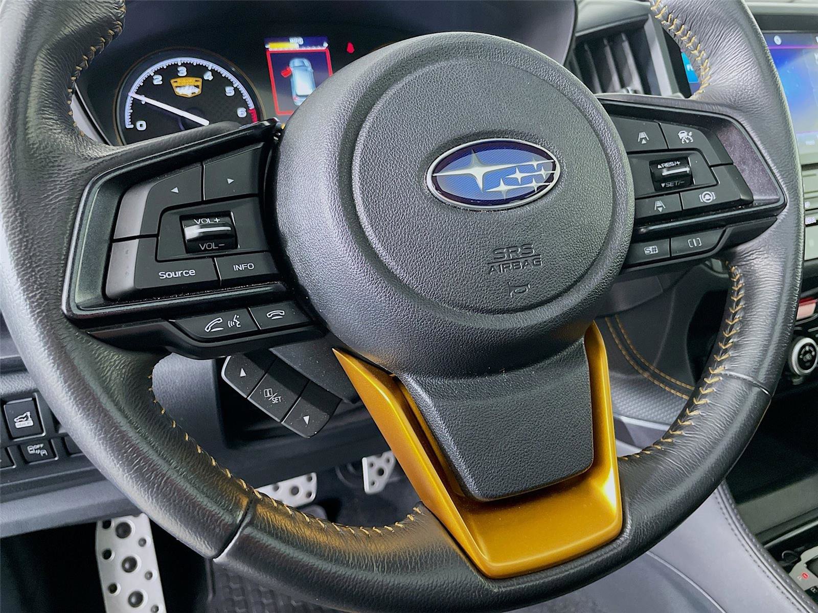 Certified 2022 Subaru Forester Wilderness image 16