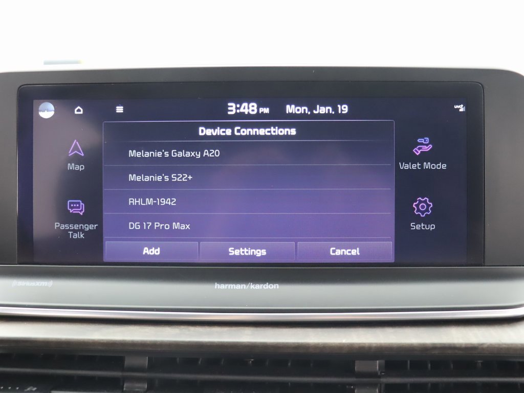 Used 2022 Kia Telluride SX w/ SX Prestige Package image 29