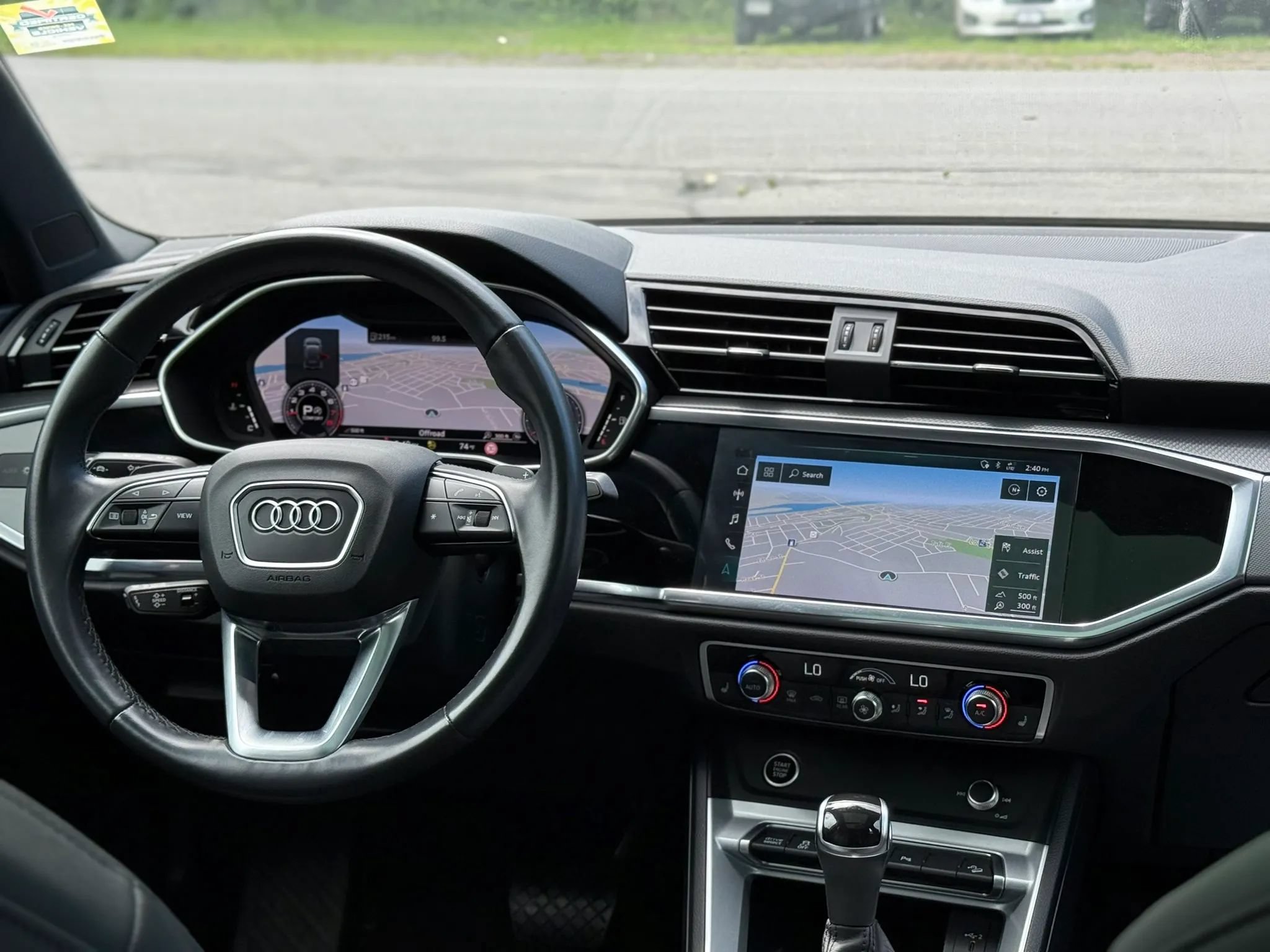 Used 2021 Audi Q3 2.0T Premium Plus w/ Premium Plus Package AWD/4WD image 51
