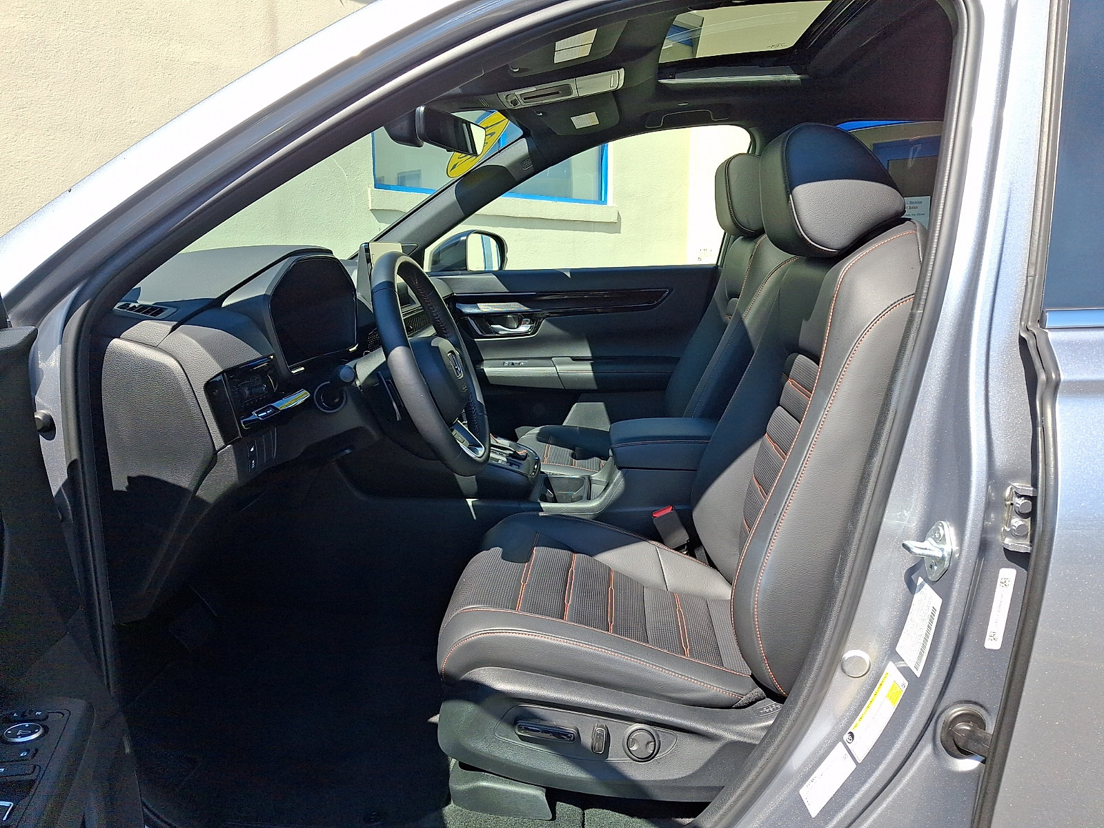 Used 2024 Honda CR-V Sport Touring image 13