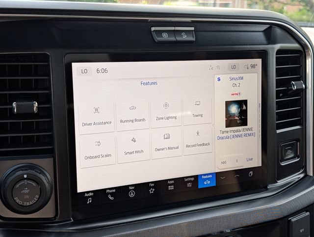 New 2026 Ford F250 Platinum AWD/4WD image 23
