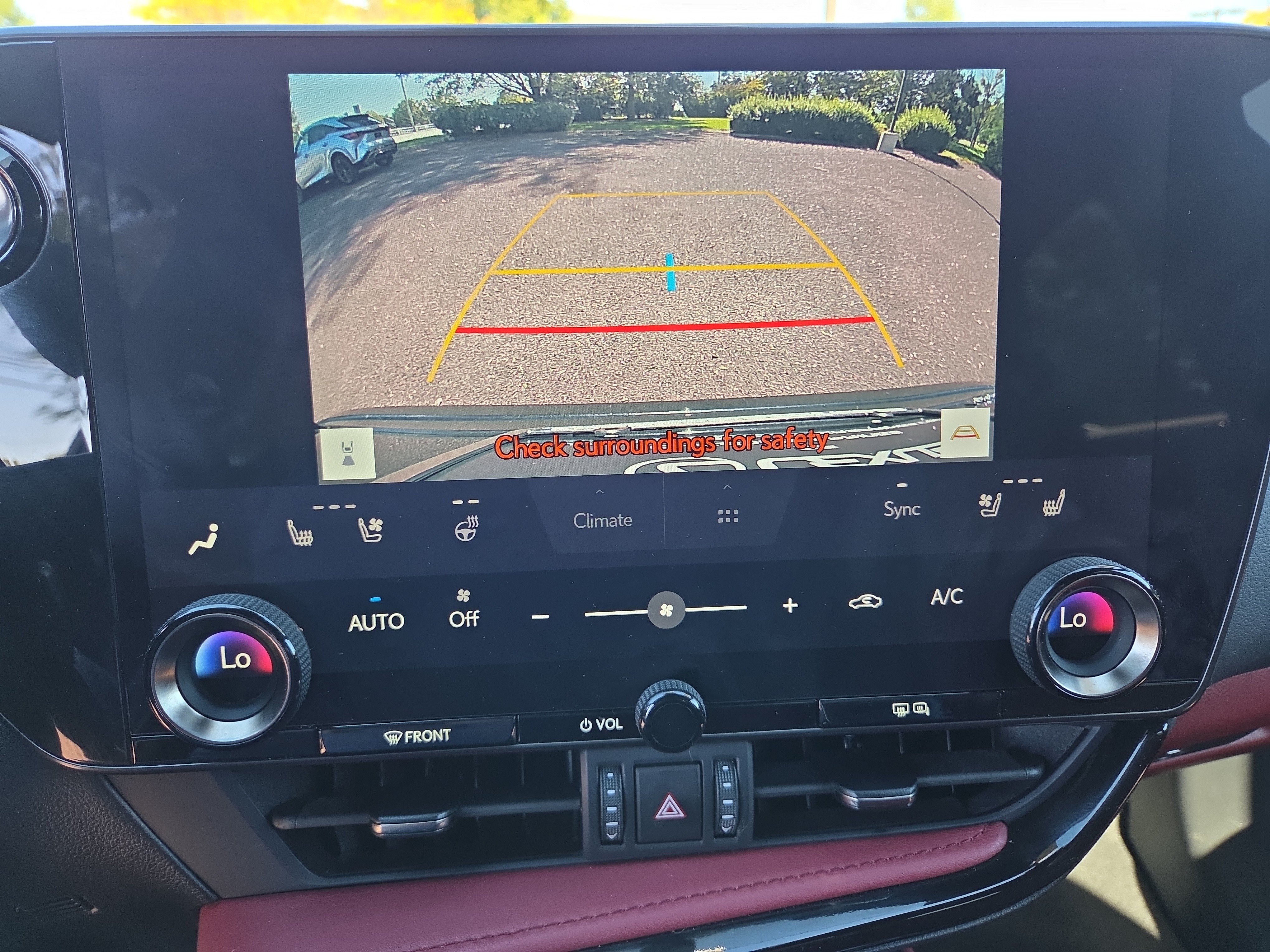 Certified 2024 Lexus NX 250 FWD image 27