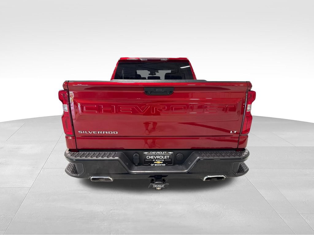 Used 2023 Chevrolet Silverado 1500 LT Trail Boss w/ Protection Package AWD/4WD image 47
