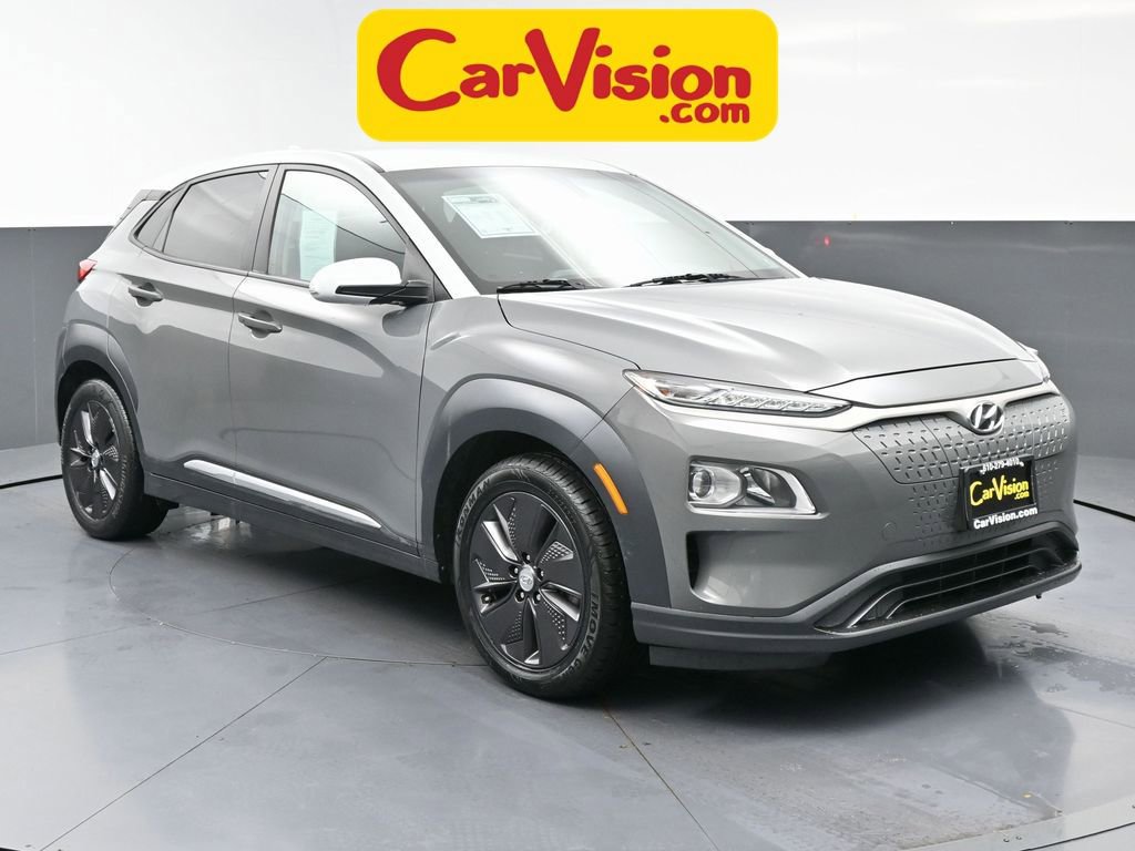 Used 2021 Hyundai Kona SEL image 3
