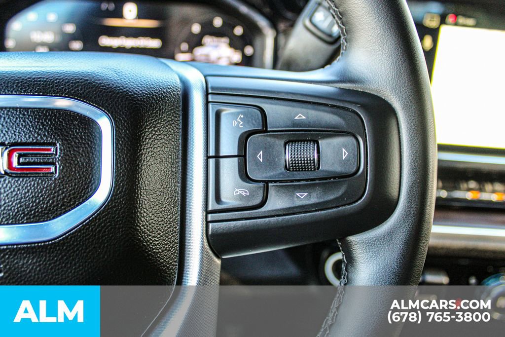 Used 2025 GMC Sierra 1500 SLT image 24