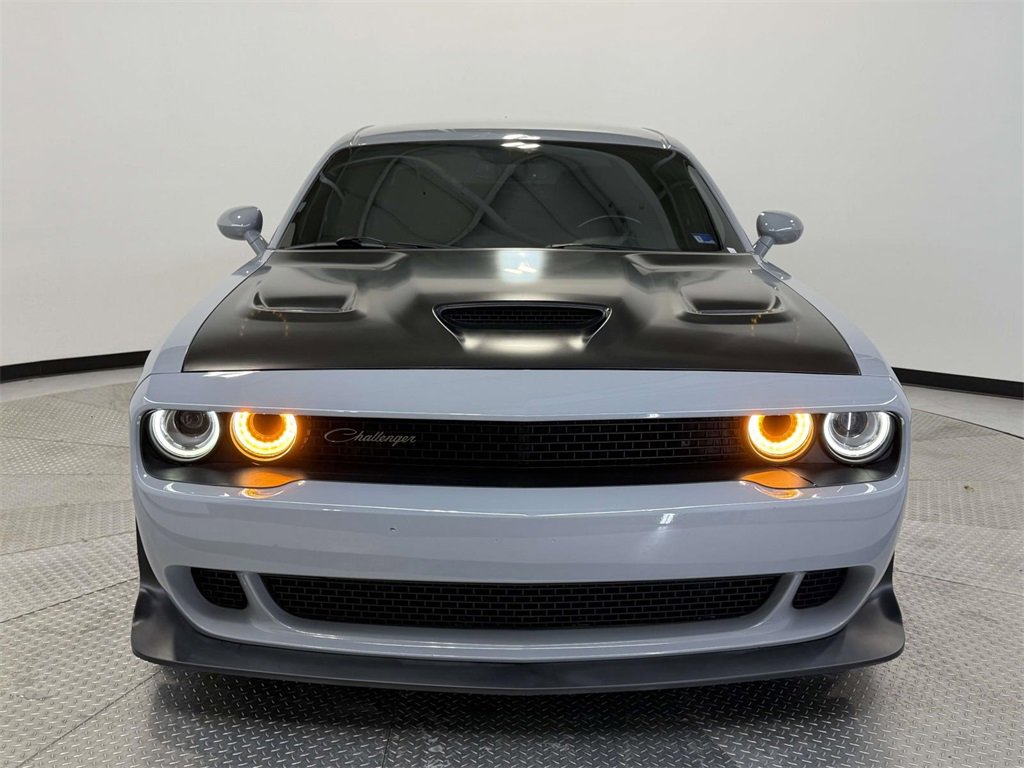 Certified 2021 Dodge Challenger R/T Scat Pack image 2