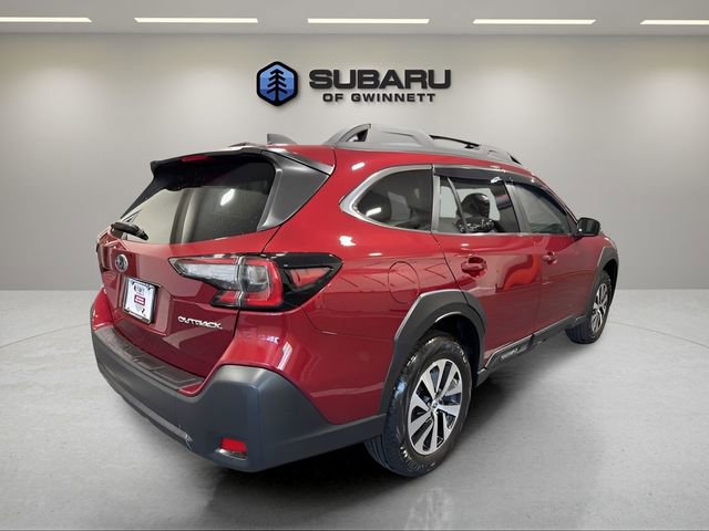 Certified 2025 Subaru Outback Premium w/ Popular Package #1A AWD/4WD image 5