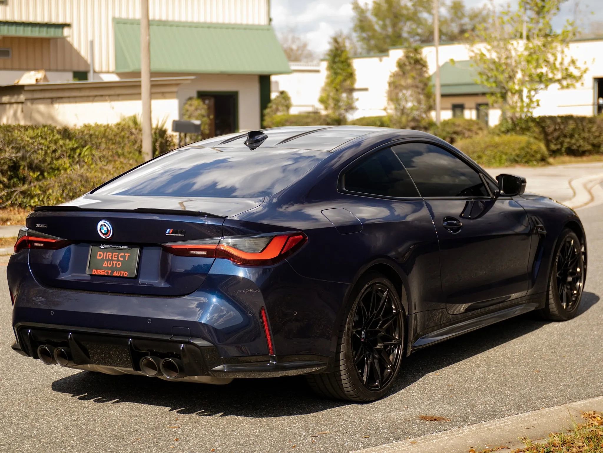 Used 2023 BMW M4 xDrive Competition image 16