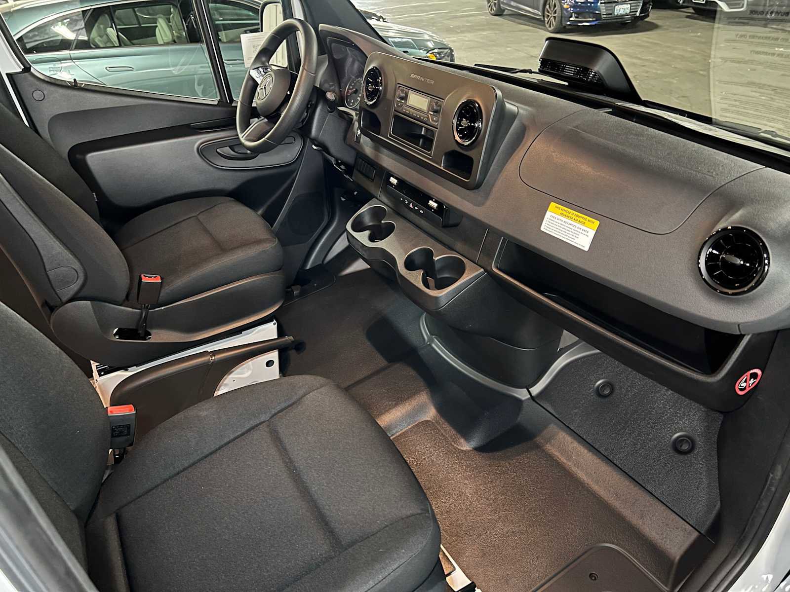 Used 2025 Mercedes-Benz Sprinter 2500 image 12