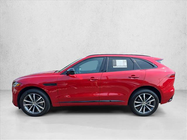 Used 2026 Jaguar F-PACE R-Dynamic S AWD/4WD image 8