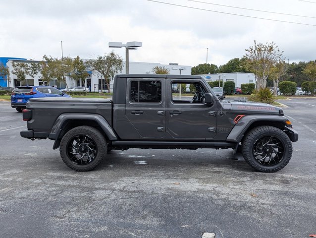 Used 2021 Jeep Gladiator Sport w/ Quick Order Package 24Q 80Th image 4
