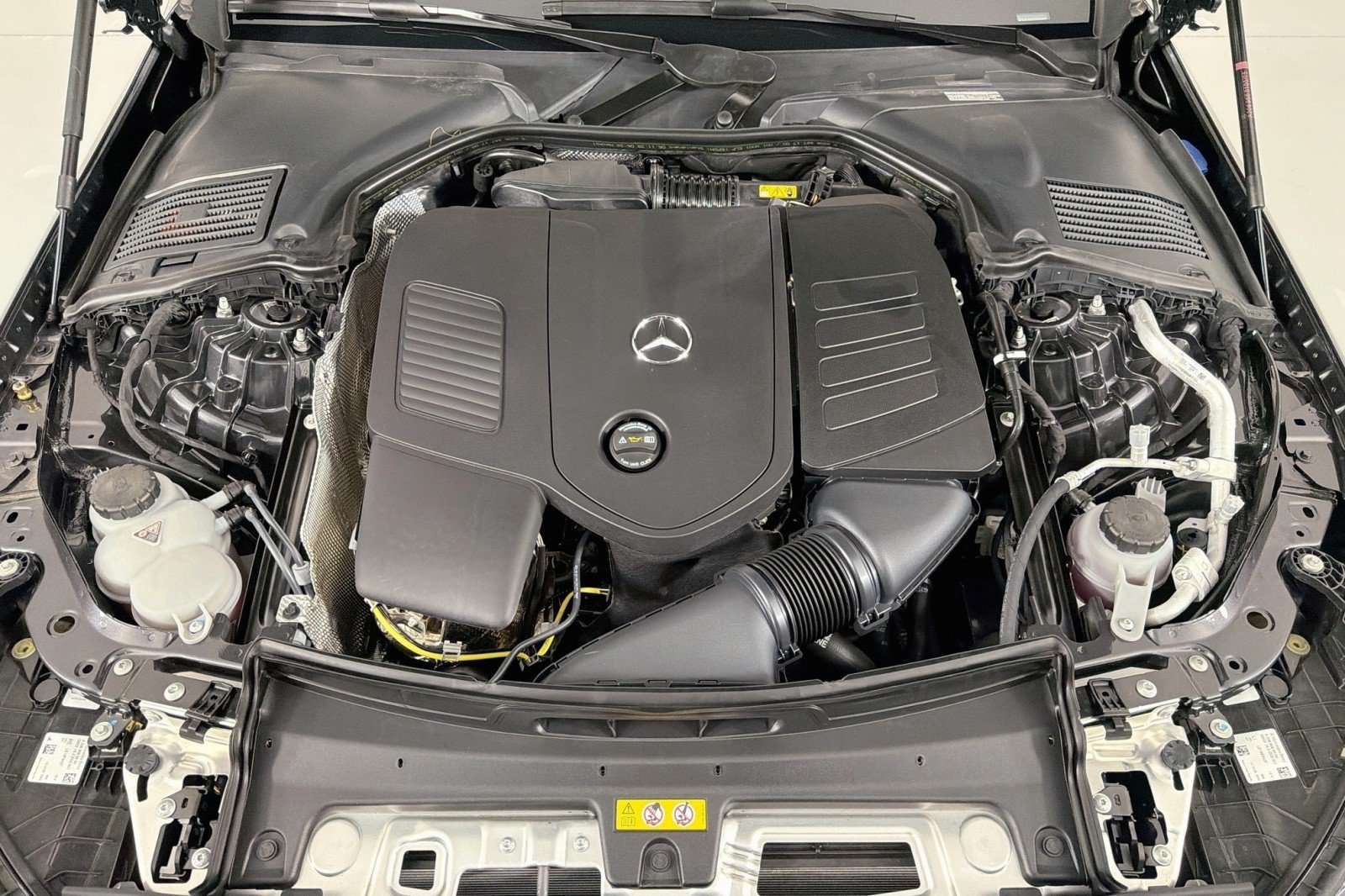 New 2026 Mercedes-Benz C 300 Sedan image 10