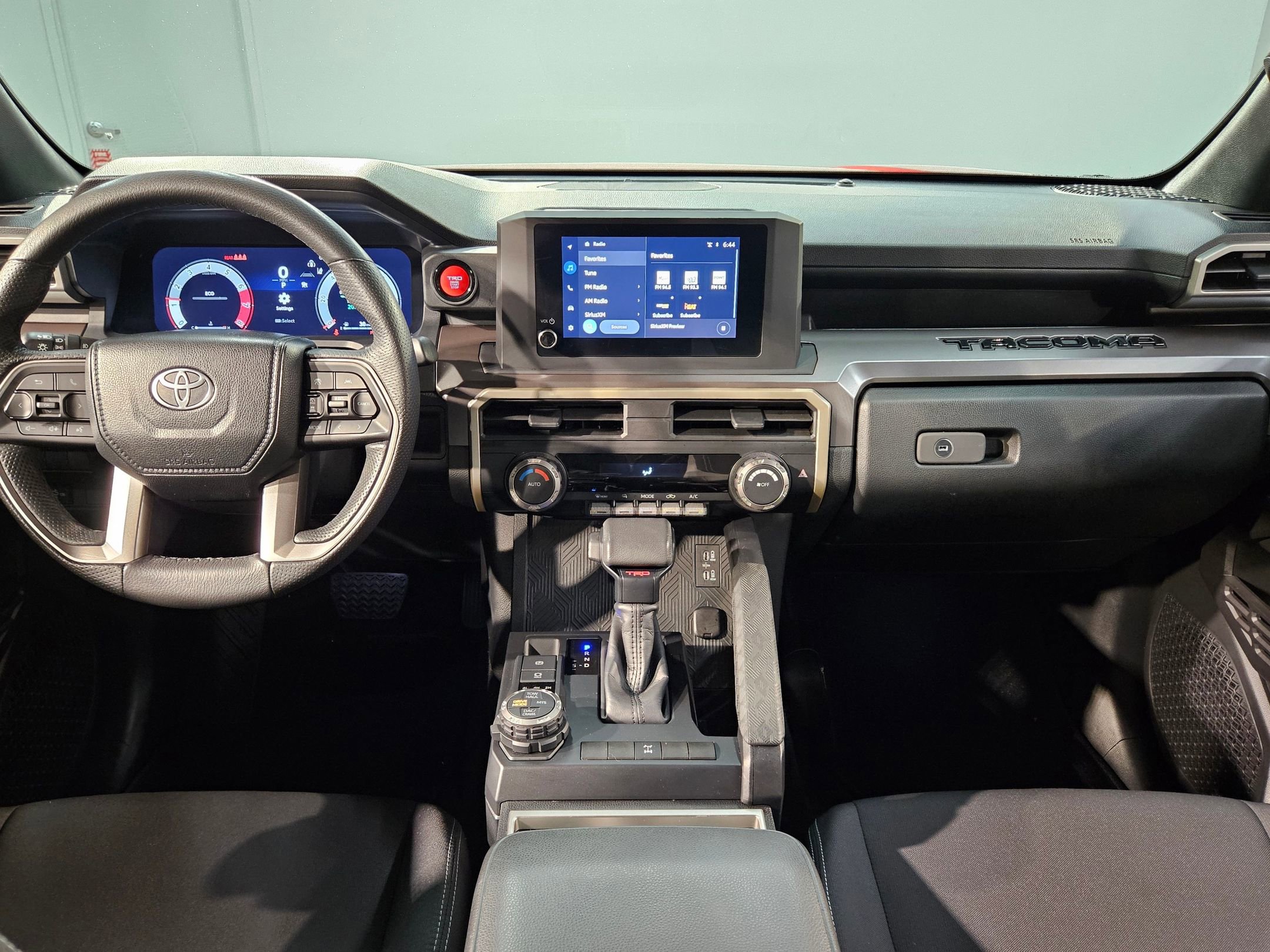 Certified 2024 Toyota Tacoma TRD Off-Road image 10