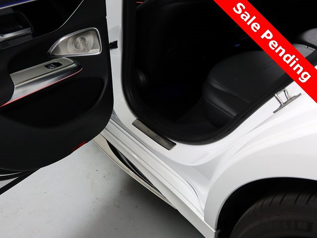 Certified 2025 Mercedes-Benz E 53 AMG e 4MATIC Sedan image 29