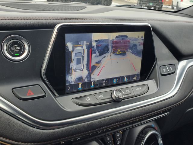 Certified 2019 Chevrolet Blazer Premier w/ Sun and Wheels Package image 37