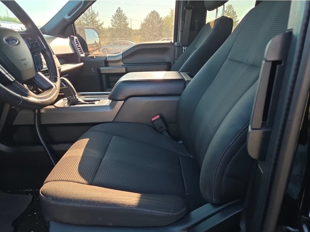 Used 2016 Ford F150 XLT w/ Equipment Group 301A Mid AWD/4WD image 11