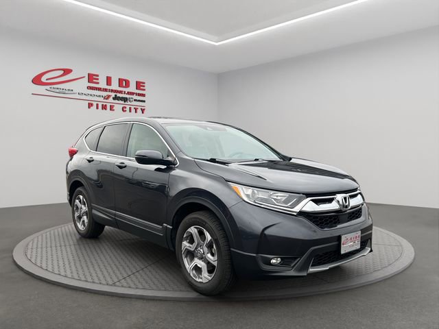 Used 2019 Honda CR-V EX-L image 9