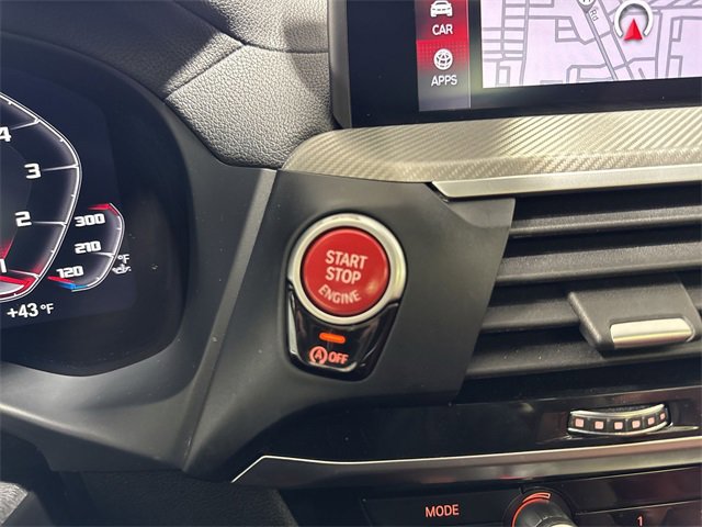 Used 2021 BMW X4 M w/ Competition Package image 17