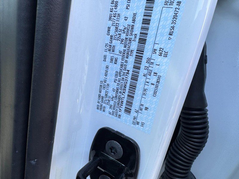 New 2025 Ford F150 Lightning Platinum AWD/4WD image 21