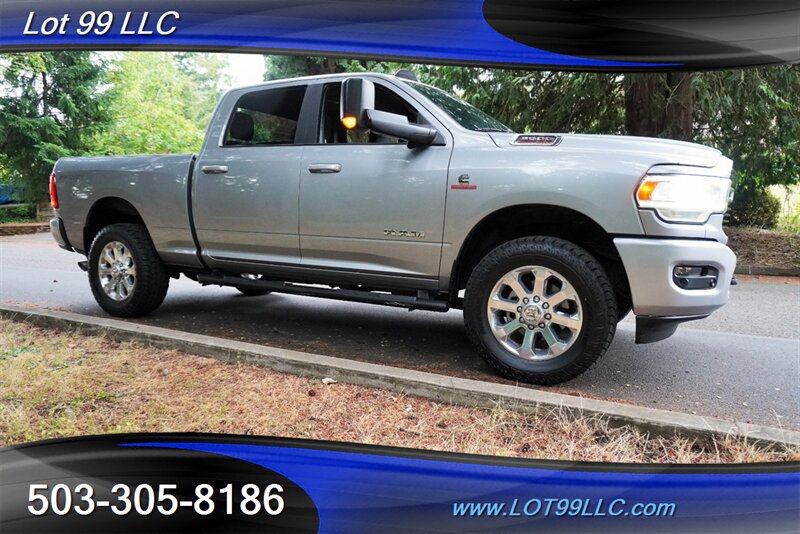 Used 2019 RAM 3500 Big Horn w/ Towing Technology Group AWD/4WD image 7