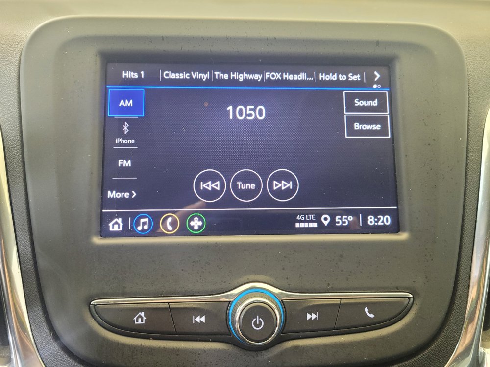Used 2024 Chevrolet Equinox LT w/ LPO, Floor Liner Package FWD image 25