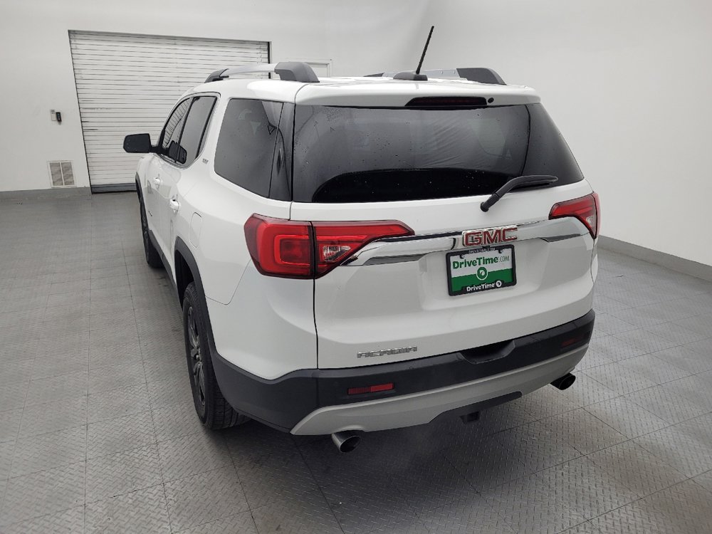 Used 2019 GMC Acadia SLT FWD image 6
