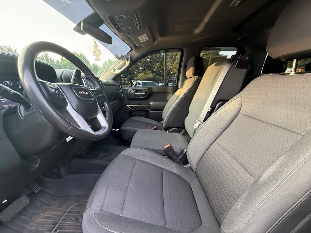 Used 2021 GMC Sierra 1500 Elevation w/ X31 Off-Road Package AWD/4WD image 9