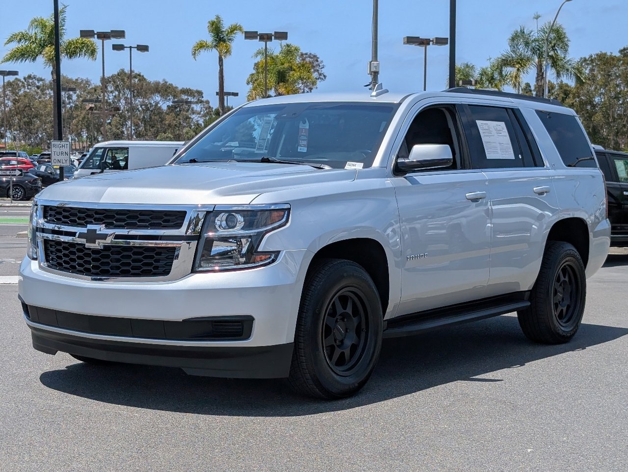 Used 2019 Chevrolet Tahoe LT RWD image 12