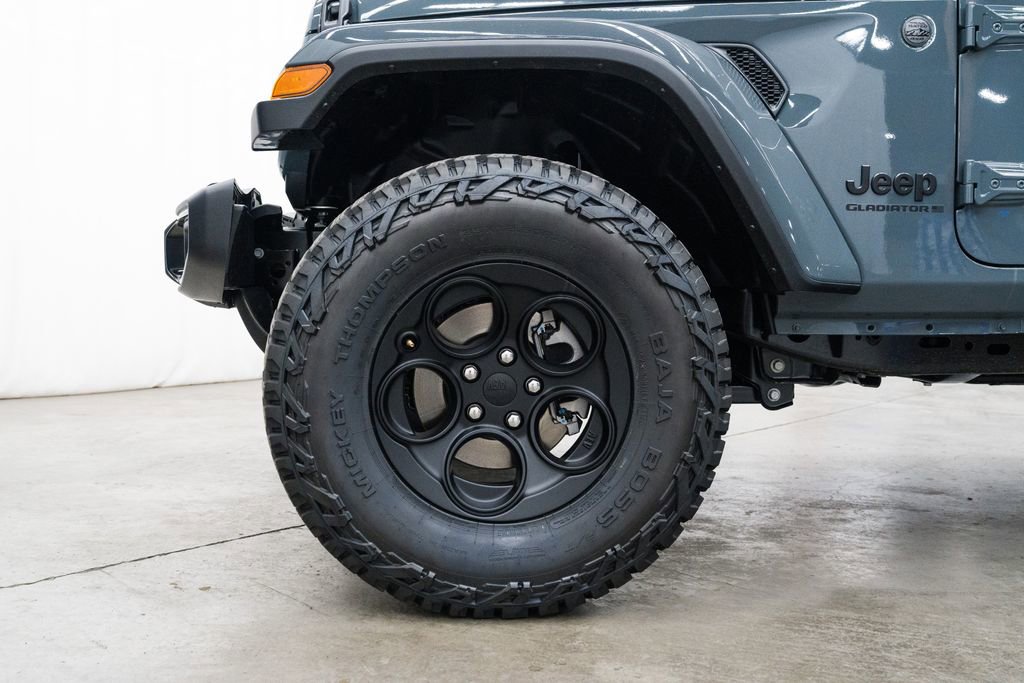 New 2026 Jeep Gladiator Sport AWD/4WD image 7