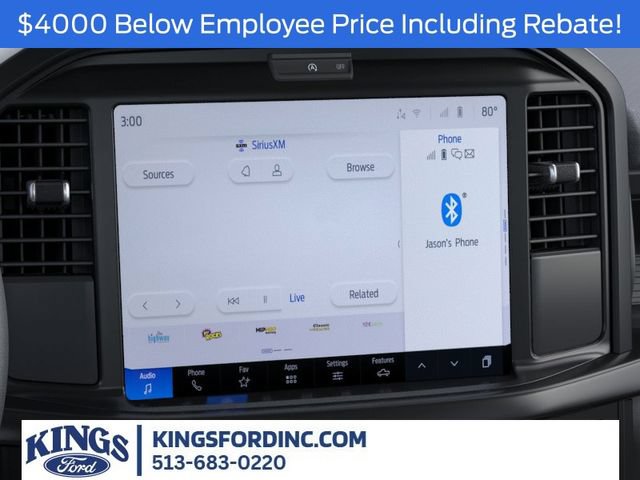 New 2026 Ford F150 STX AWD/4WD image 14