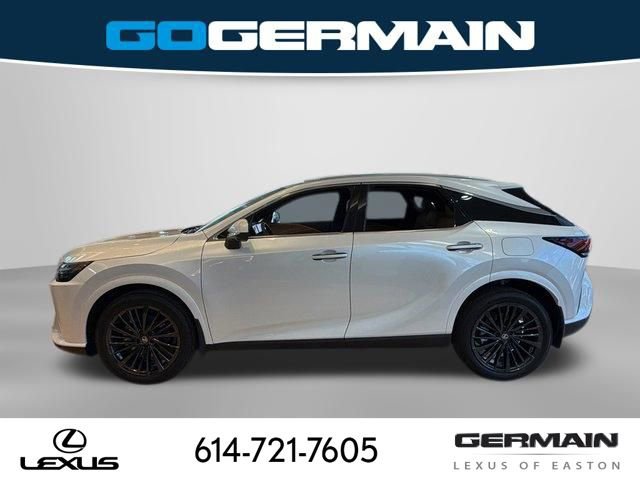 New 2026 Lexus RX 350 Premium AWD/4WD image 3