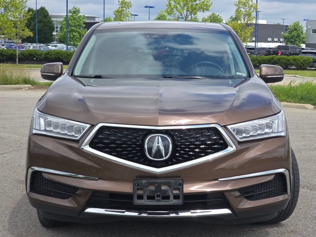 Used 2019 Acura MDX SH-AWD w/ Technology Package image 11