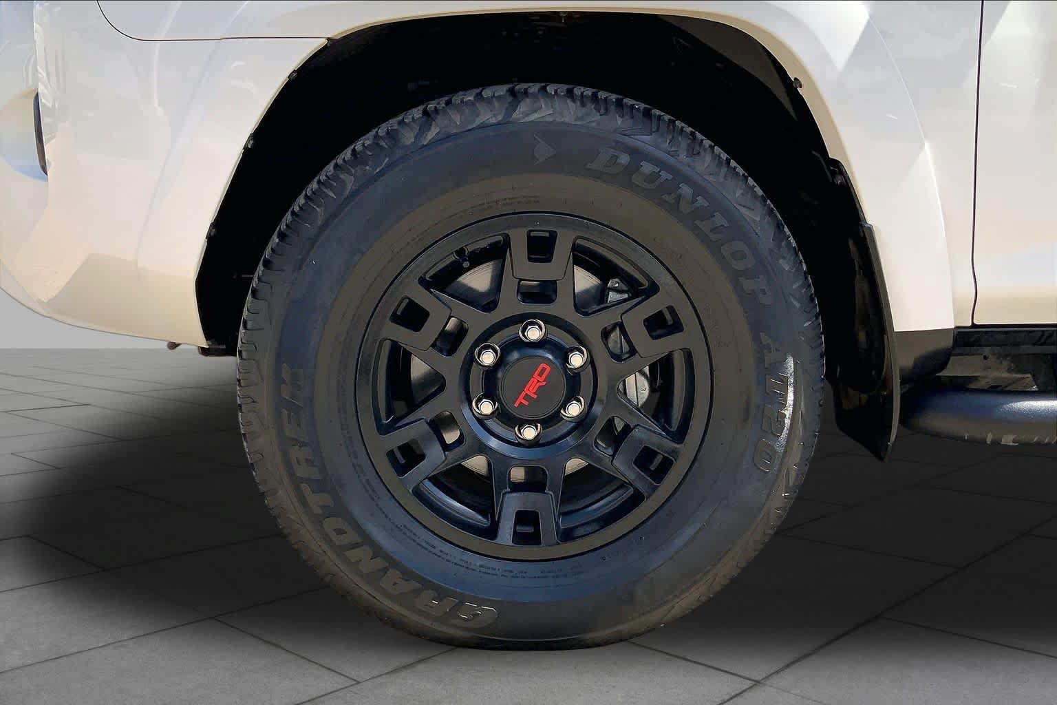 Used 2023 Toyota 4Runner SR5 RWD image 11