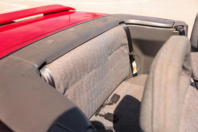 Used 1991 Mercury Capri XR2 image 52