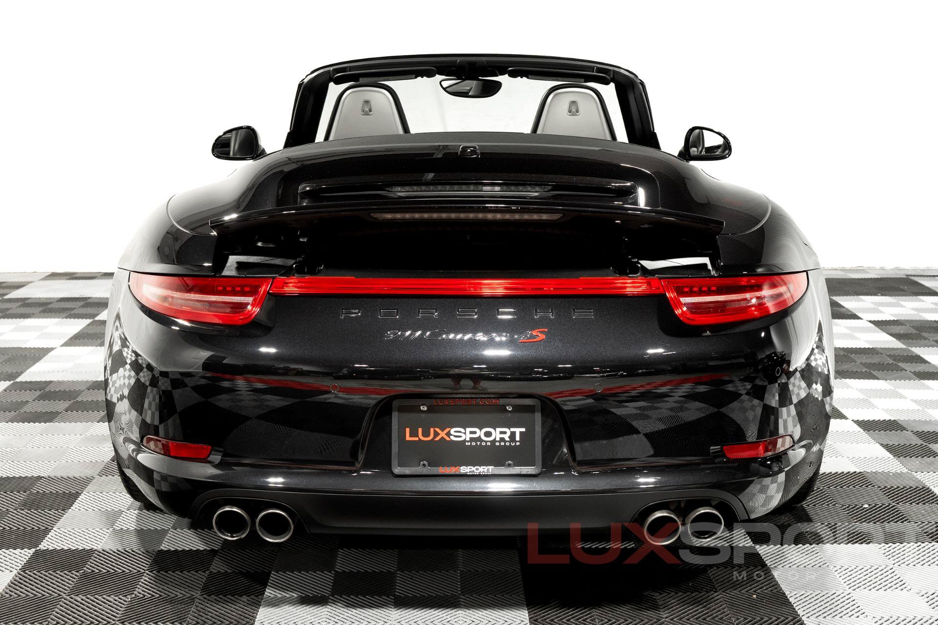 Used 2013 Porsche 911 Carrera S RWD image 14