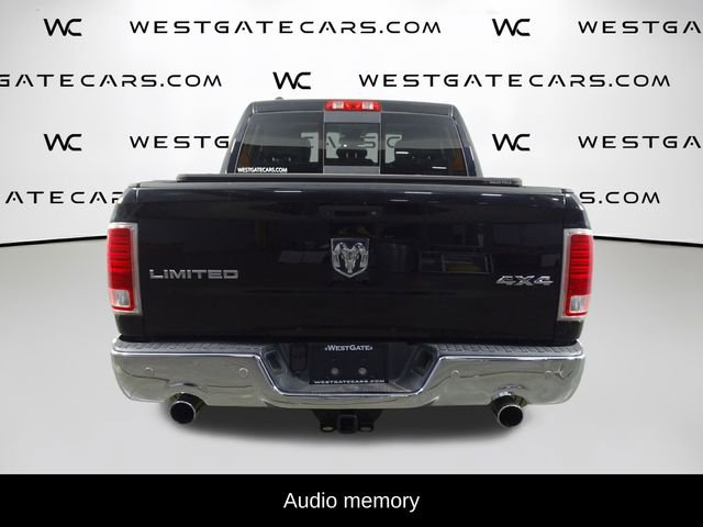 Used 2015 RAM 1500 Laramie Limited image 7