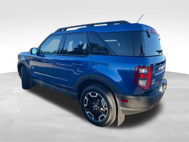 Used 2023 Ford Bronco Sport Outer Banks w/ Tech Package AWD/4WD image 4
