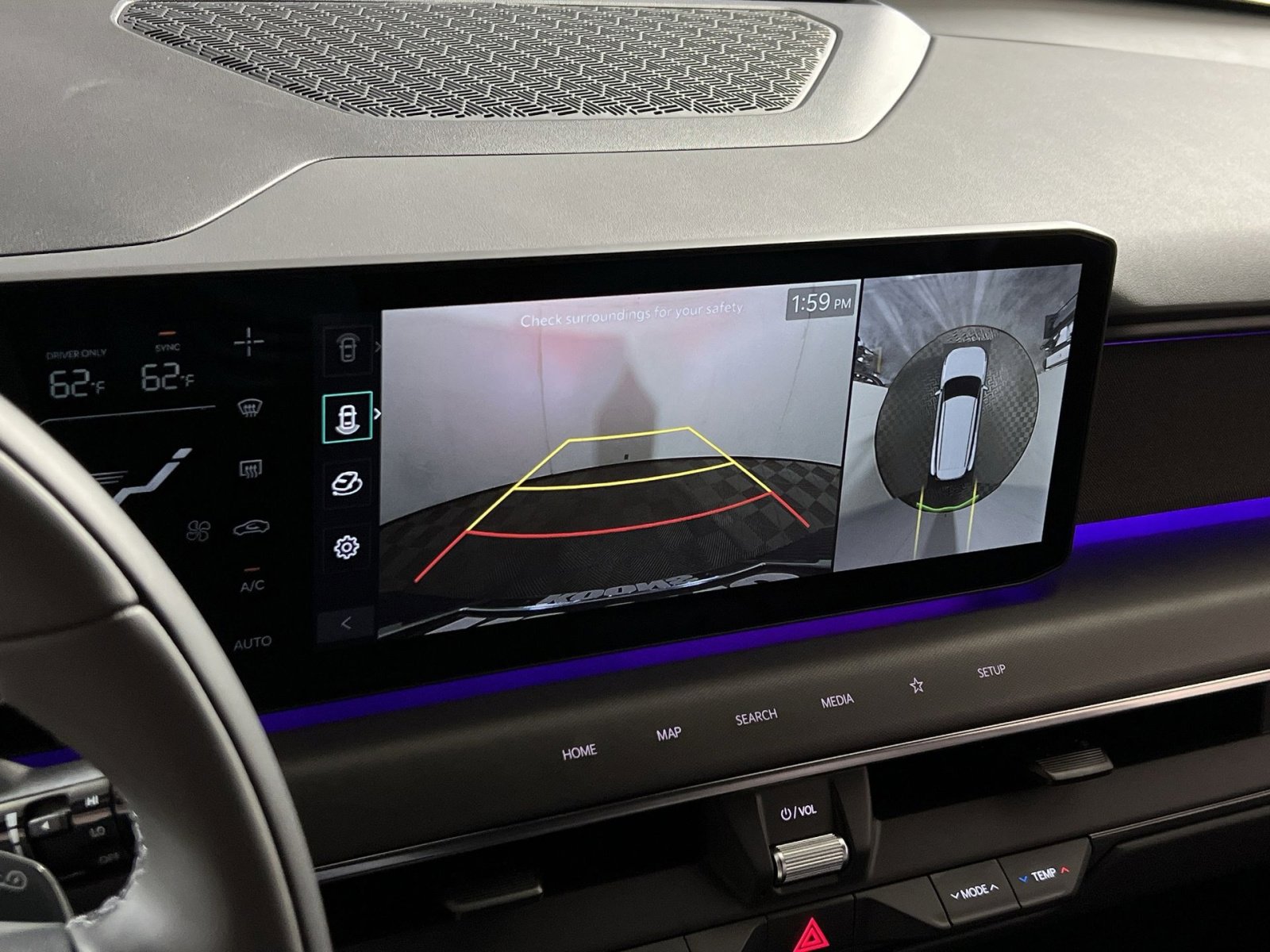 New 2026 Kia EV9 Land w/ Nightfall Edition Package image 17